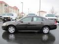 Mocha Bronze Metallic 2009 Chevrolet Impala LT Exterior