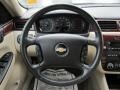 Neutral 2009 Chevrolet Impala LT Steering Wheel