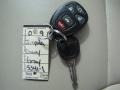 2009 Chevrolet Impala LT Keys
