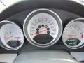 2007 Dodge Caliber SXT Gauges