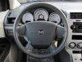 Pastel Slate Gray Steering Wheel Photo for 2007 Dodge Caliber #61721331