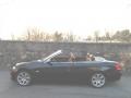 2009 Black Sapphire Metallic BMW 3 Series 335i Convertible  photo #6