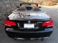 2009 Black Sapphire Metallic BMW 3 Series 335i Convertible  photo #11