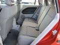 2007 Dodge Caliber SXT Rear Seat