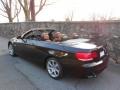 2009 Black Sapphire Metallic BMW 3 Series 335i Convertible  photo #16