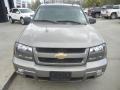 2008 Graystone Metallic Chevrolet TrailBlazer LT  photo #3