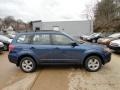 2012 Marine Blue Metallic Subaru Forester 2.5 X  photo #4