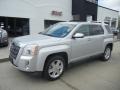 2011 Quicksilver Metallic GMC Terrain SLT  photo #2