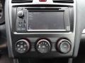 2012 Subaru Impreza 2.0i Premium 4 Door Controls