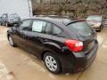 2012 Deep Cherry Red Pearl Subaru Impreza 2.0i 5 Door  photo #2