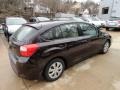 2012 Deep Cherry Red Pearl Subaru Impreza 2.0i 5 Door  photo #3