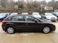 Deep Cherry Red Pearl - Impreza 2.0i 5 Door Photo No. 4