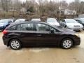 2012 Deep Cherry Red Pearl Subaru Impreza 2.0i 5 Door  photo #4