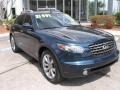 2005 Dark Blue Pearl Infiniti FX 35 #6131241