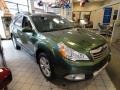 Cypress Green Pearl - Outback 3.6R Limited Photo No. 4