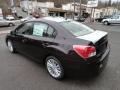 2012 Deep Cherry Red Pearl Subaru Impreza 2.0i Premium 4 Door  photo #2