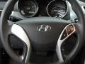 Black - Elantra GLS Photo No. 9