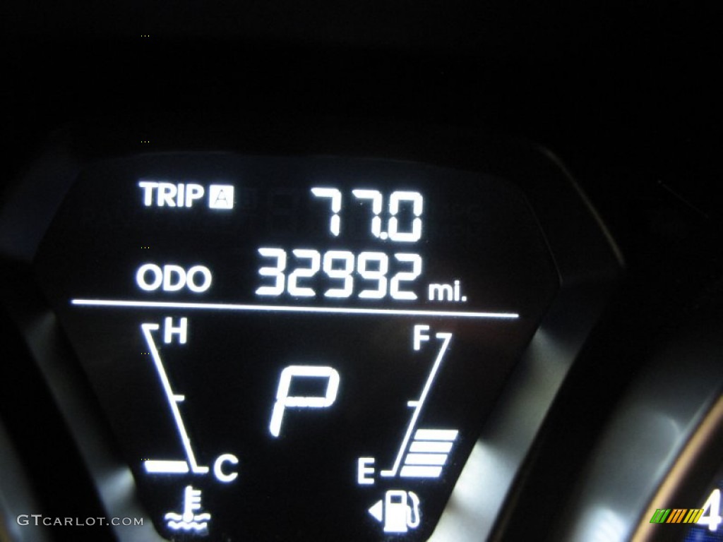 2011 Elantra GLS - Black / Black photo #13