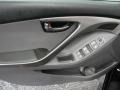 Black - Elantra GLS Photo No. 19