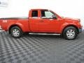2005 Aztec Red Nissan Frontier Nismo King Cab 4x4  photo #5
