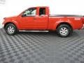 2005 Aztec Red Nissan Frontier Nismo King Cab 4x4  photo #6