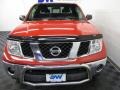2005 Aztec Red Nissan Frontier Nismo King Cab 4x4  photo #7