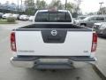 Avalanche White - Frontier SE V6 King Cab Photo No. 5