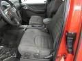 Aztec Red - Frontier Nismo King Cab 4x4 Photo No. 18