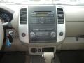 Avalanche White - Frontier SE V6 King Cab Photo No. 12