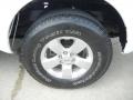 Avalanche White - Frontier SE V6 King Cab Photo No. 15