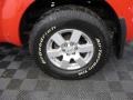 Aztec Red - Frontier Nismo King Cab 4x4 Photo No. 26