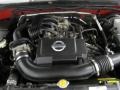 Aztec Red - Frontier Nismo King Cab 4x4 Photo No. 34