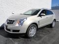 Gold Mist Metallic 2011 Cadillac SRX FWD Exterior