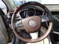 Shale/Brownstone Steering Wheel Photo for 2011 Cadillac SRX #61723470