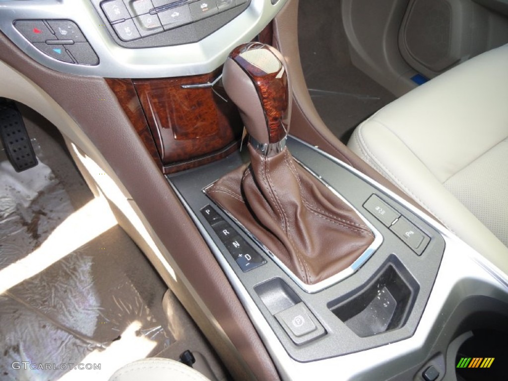 2011 Cadillac SRX FWD 6 Speed DSC Automatic Transmission Photo #61723479