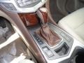6 Speed DSC Automatic 2011 Cadillac SRX FWD Transmission