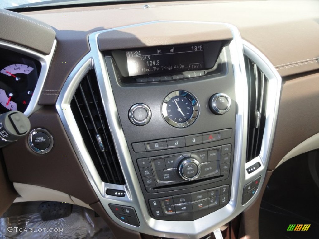 2011 Cadillac SRX FWD Controls Photo #61723488