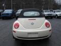 Harvest Moon Beige - New Beetle 2.5 Convertible Photo No. 3