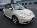 Harvest Moon Beige - New Beetle 2.5 Convertible Photo No. 5