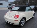 Harvest Moon Beige - New Beetle 2.5 Convertible Photo No. 7