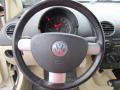 Harvest Moon Beige - New Beetle 2.5 Convertible Photo No. 11