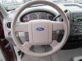 Medium/Dark Flint Steering Wheel Photo for 2006 Ford F150 #61723737