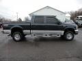 2002 True Blue Metallic Ford F350 Super Duty XLT Crew Cab 4x4  photo #14