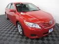 Barcelona Red Metallic - Camry LE Photo No. 1