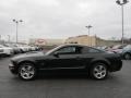 Black 2007 Ford Mustang GT Deluxe Coupe Exterior