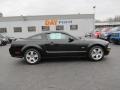 2007 Black Ford Mustang GT Deluxe Coupe  photo #4
