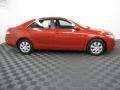 Barcelona Red Metallic - Camry LE Photo No. 5