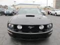 Black - Mustang GT Deluxe Coupe Photo No. 6