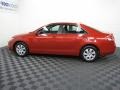 Barcelona Red Metallic - Camry LE Photo No. 6