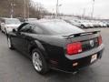2007 Black Ford Mustang GT Deluxe Coupe  photo #7